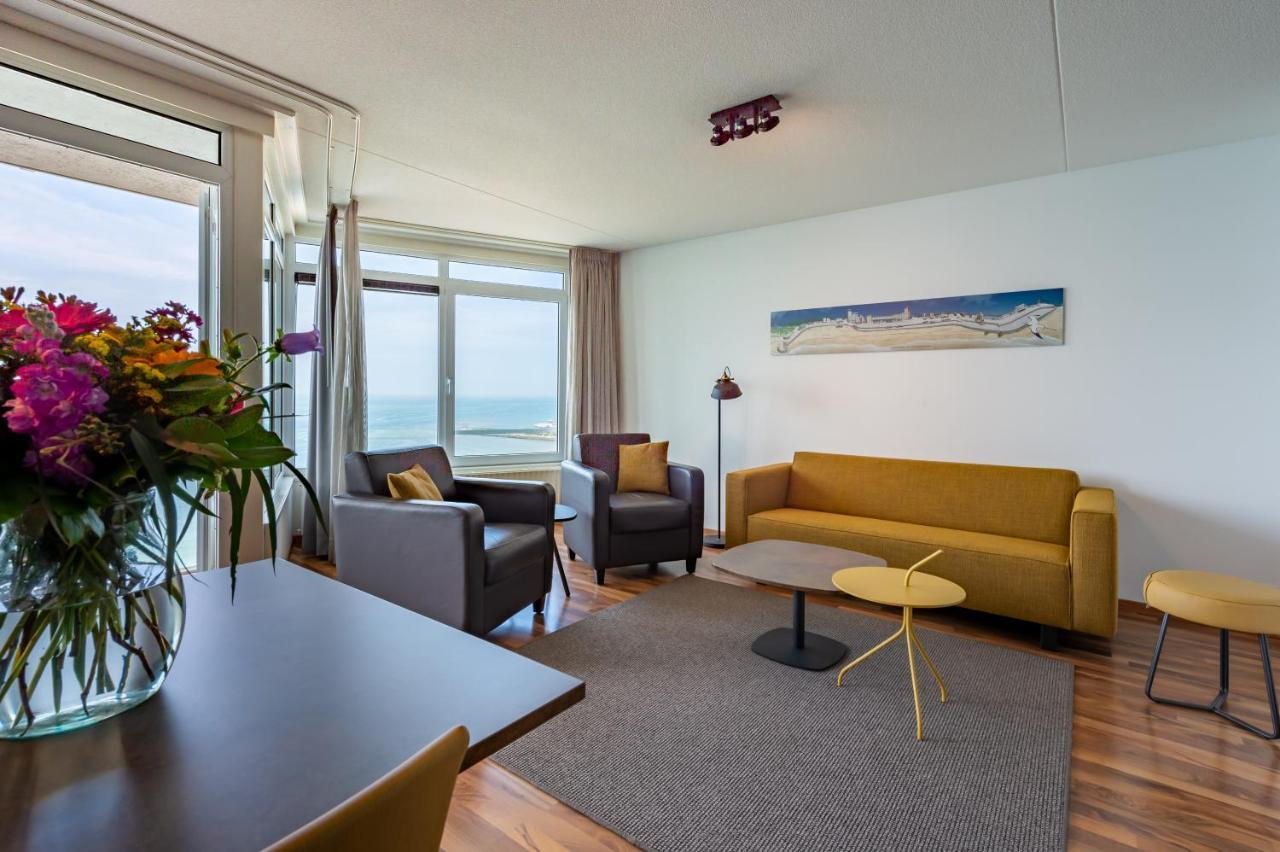 Strandappartementen De Gulden Stroom Vlissingen Exterior photo