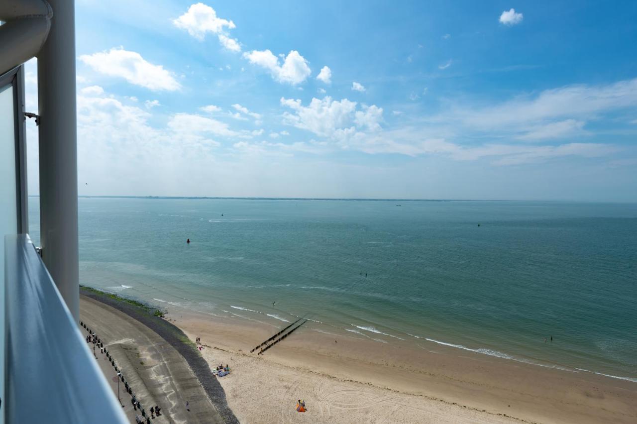 Strandappartementen De Gulden Stroom Vlissingen Exterior photo