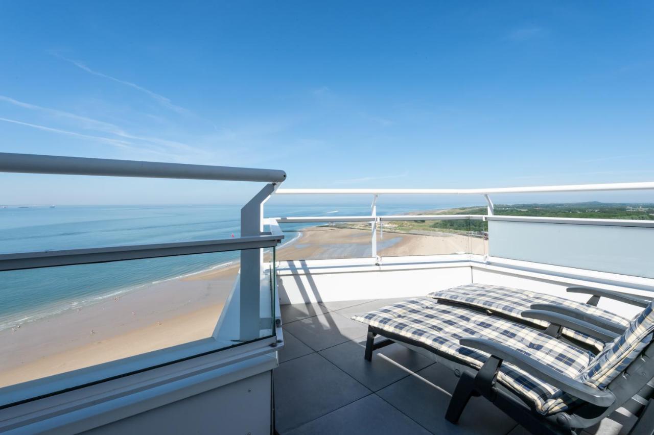 Strandappartementen De Gulden Stroom Vlissingen Exterior photo