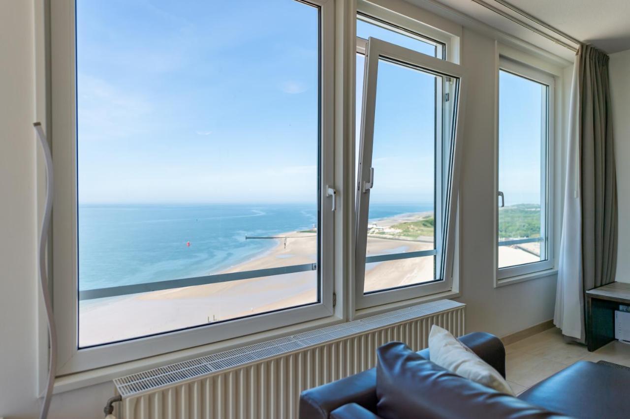 Strandappartementen De Gulden Stroom Vlissingen Exterior photo