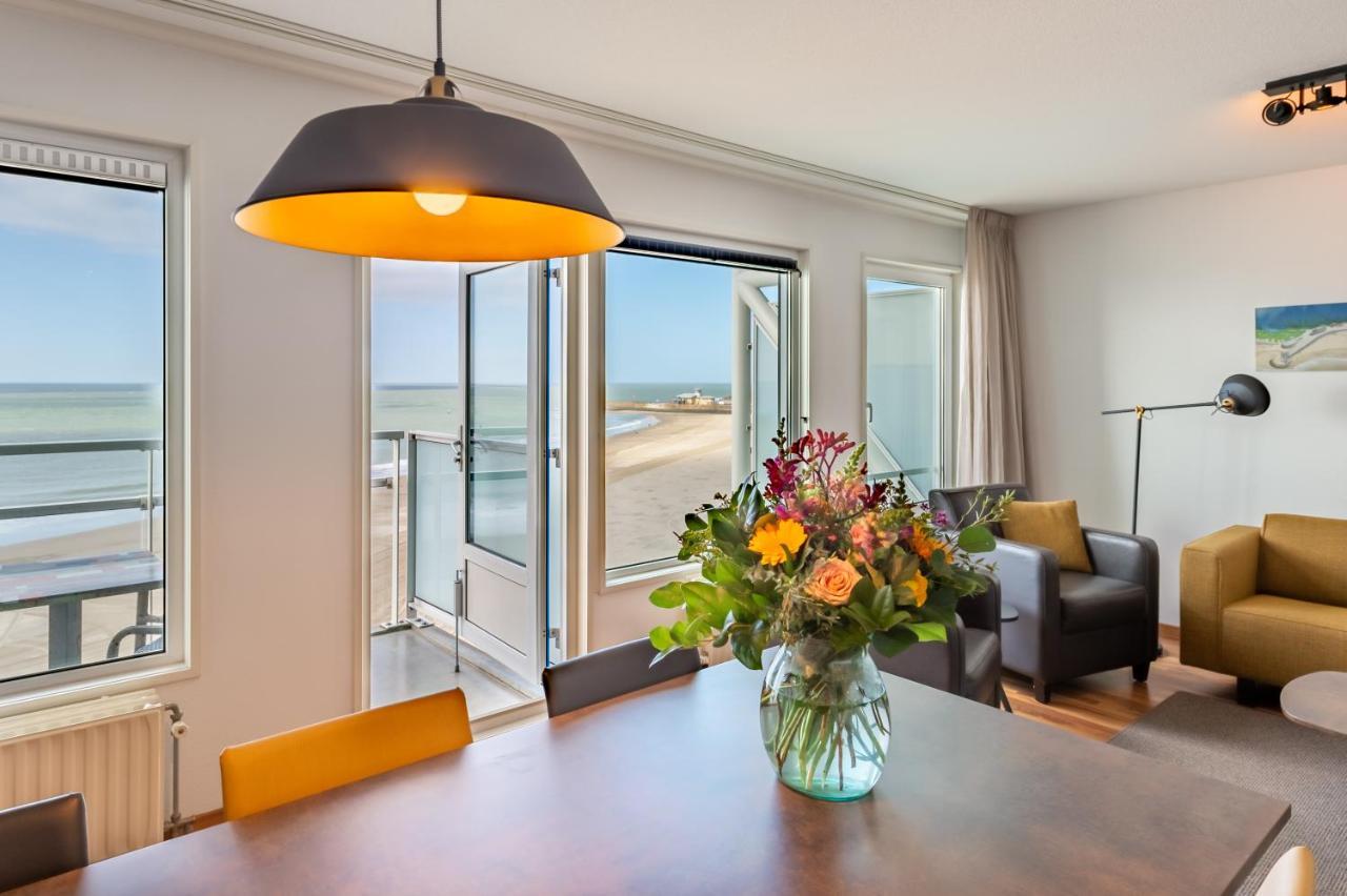 Strandappartementen De Gulden Stroom Vlissingen Exterior photo