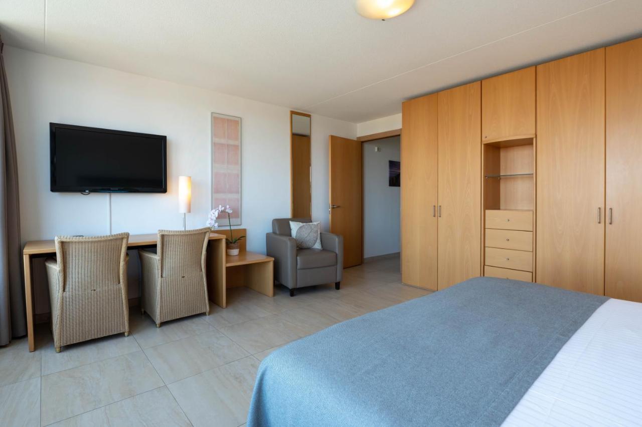 Strandappartementen De Gulden Stroom Vlissingen Exterior photo