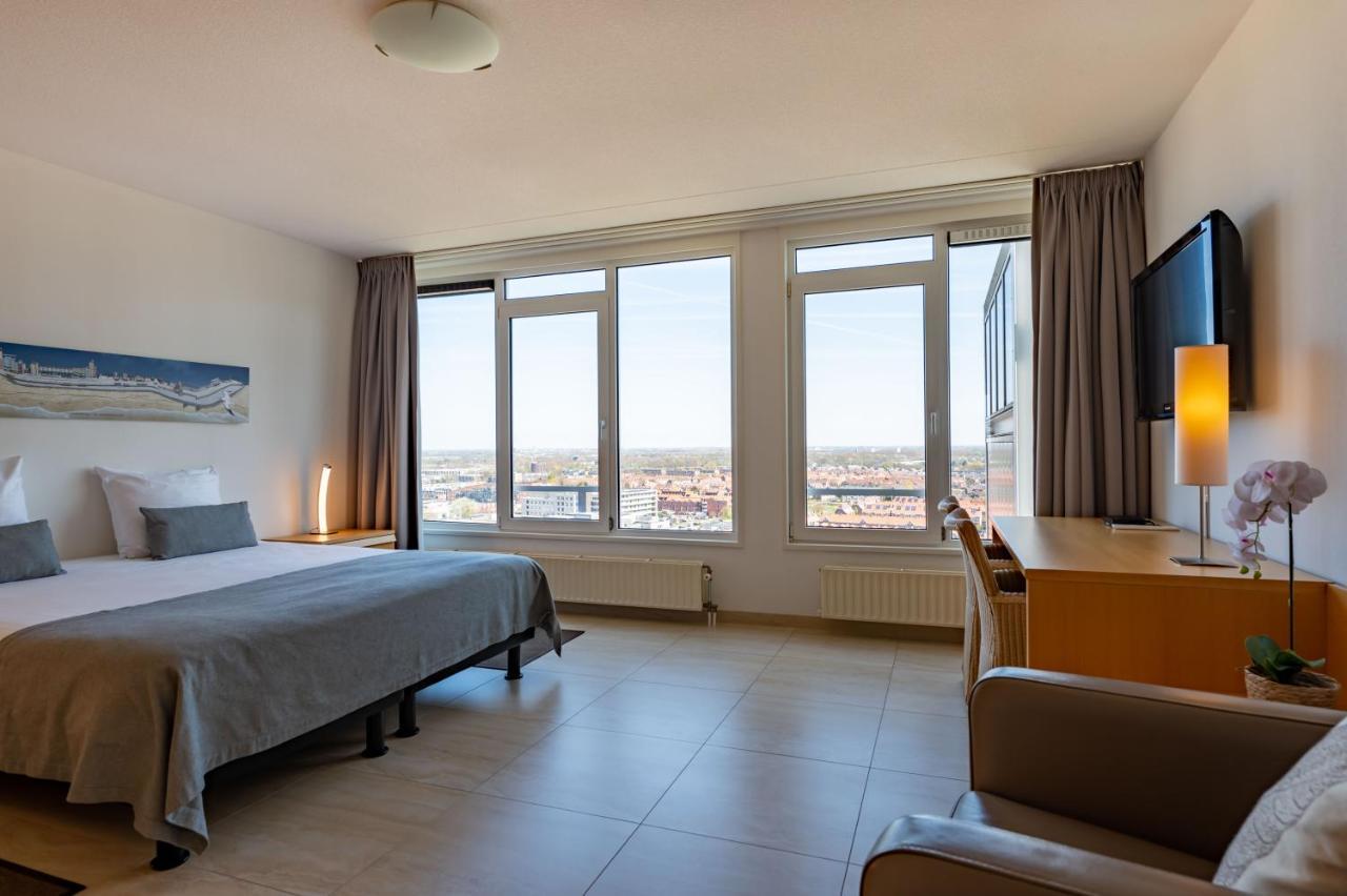 Strandappartementen De Gulden Stroom Vlissingen Exterior photo