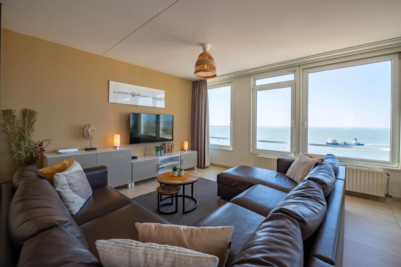 Strandappartementen De Gulden Stroom Vlissingen Exterior photo