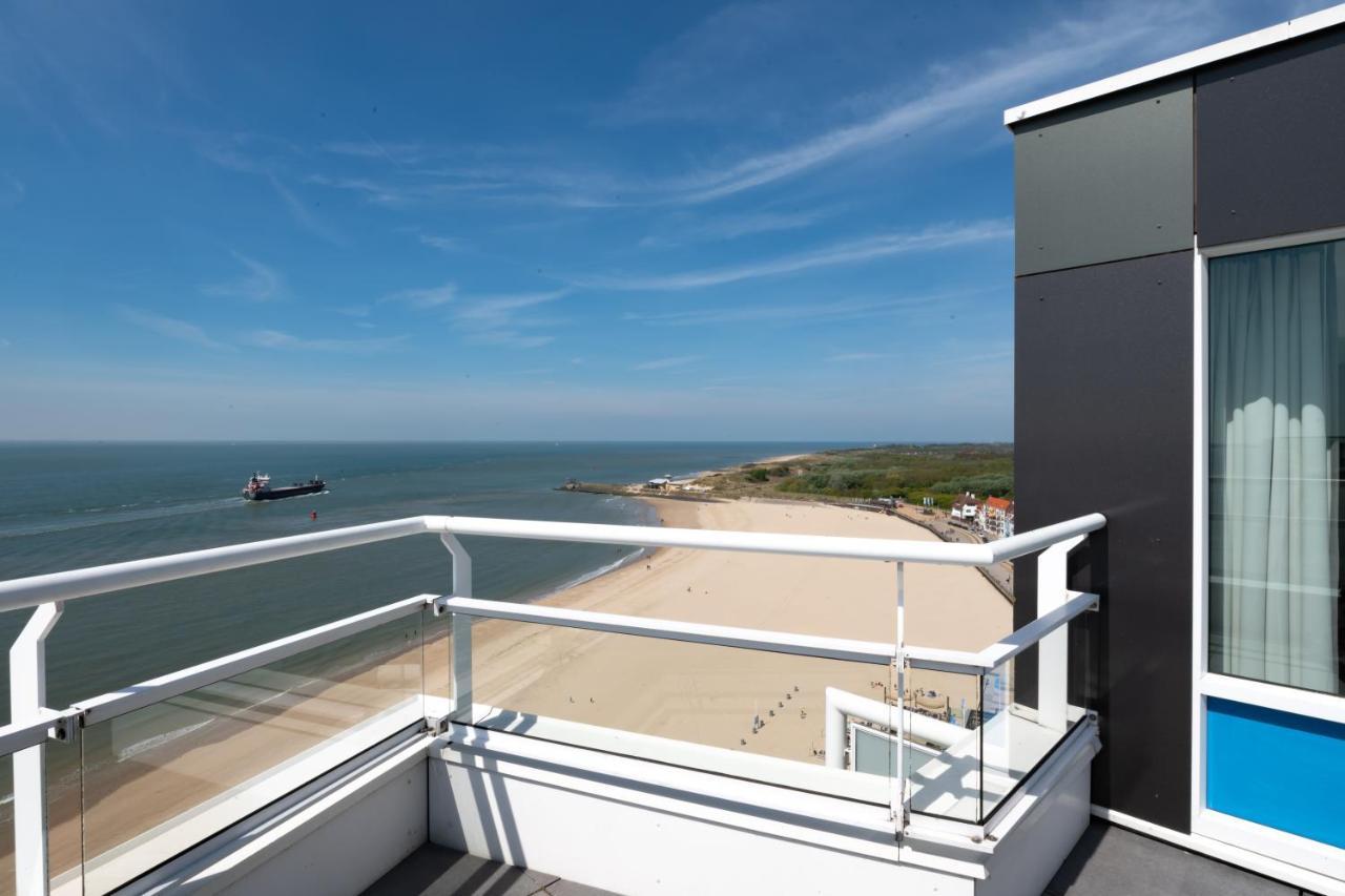 Strandappartementen De Gulden Stroom Vlissingen Exterior photo