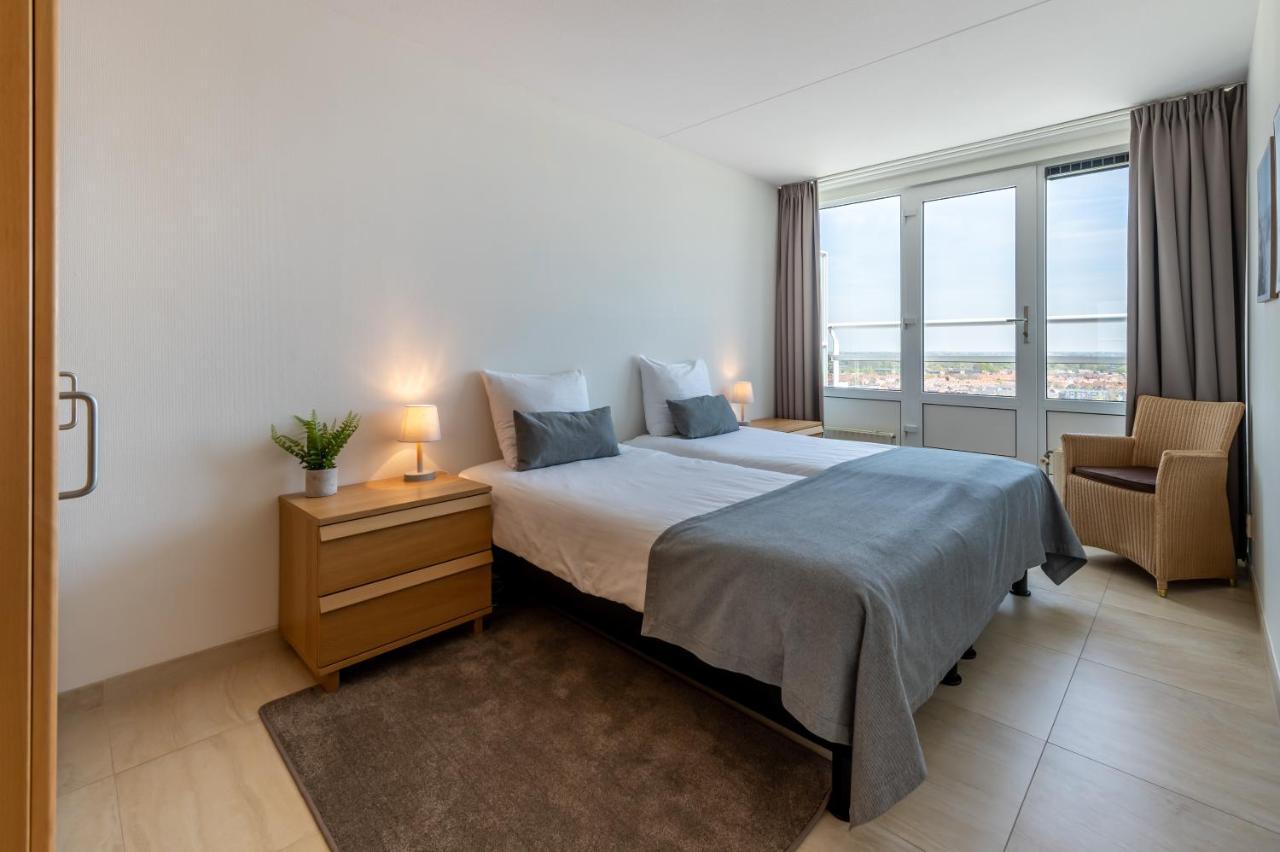 Strandappartementen De Gulden Stroom Vlissingen Exterior photo