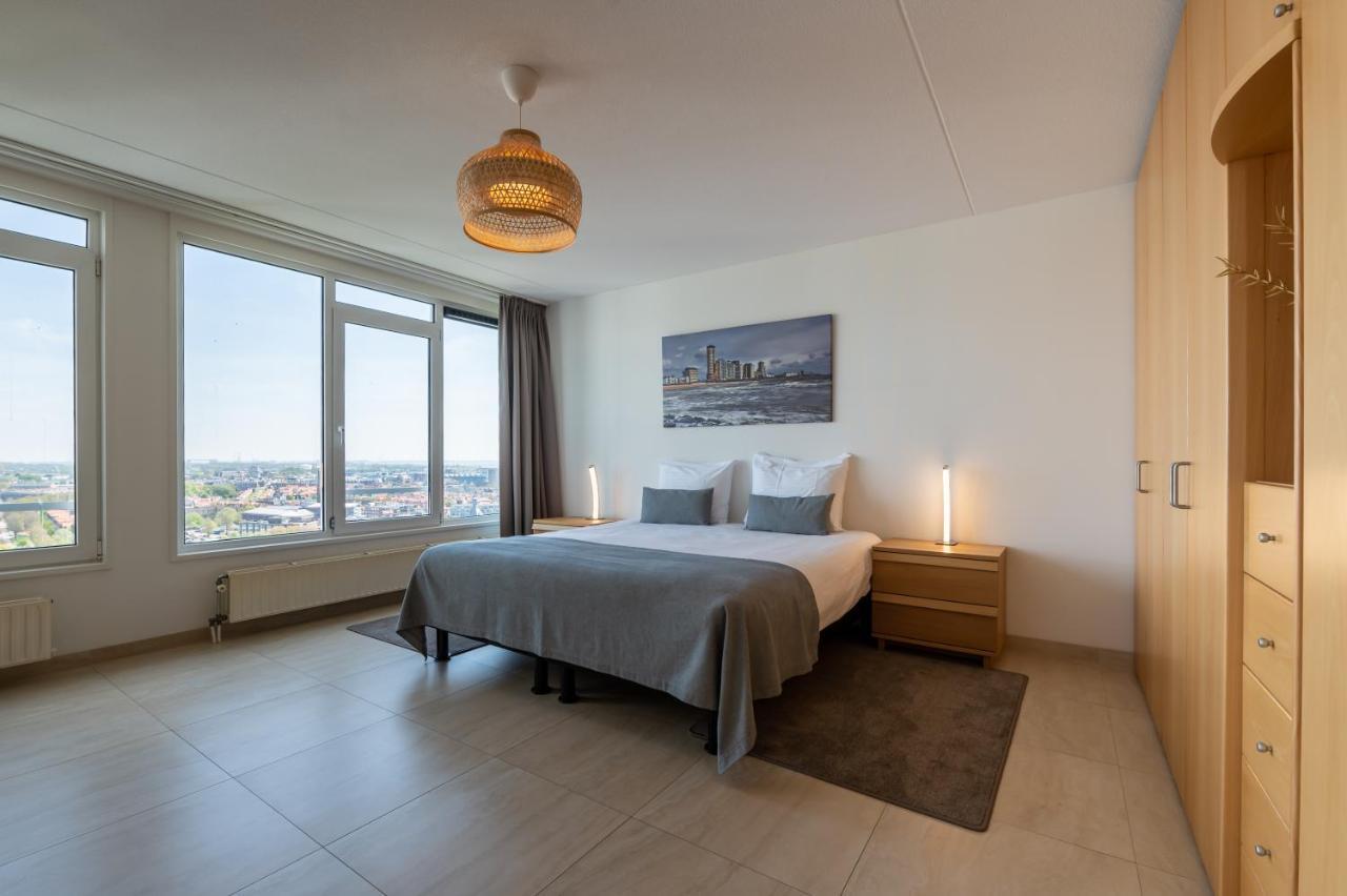 Strandappartementen De Gulden Stroom Vlissingen Exterior photo