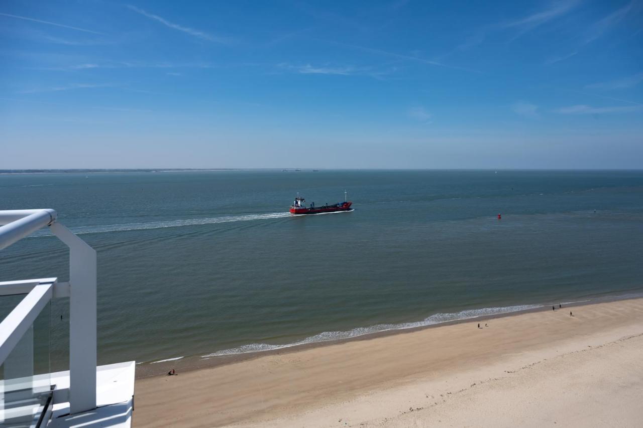 Strandappartementen De Gulden Stroom Vlissingen Exterior photo